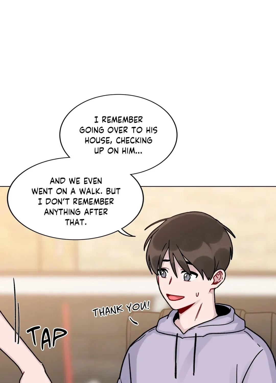 One Summer Day Chapter 16 page 46 - 