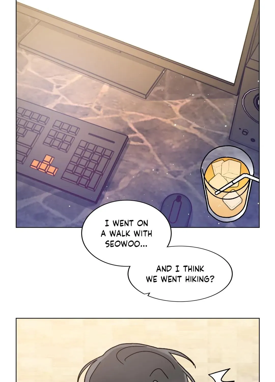 One Summer Day Chapter 16 page 54 - 