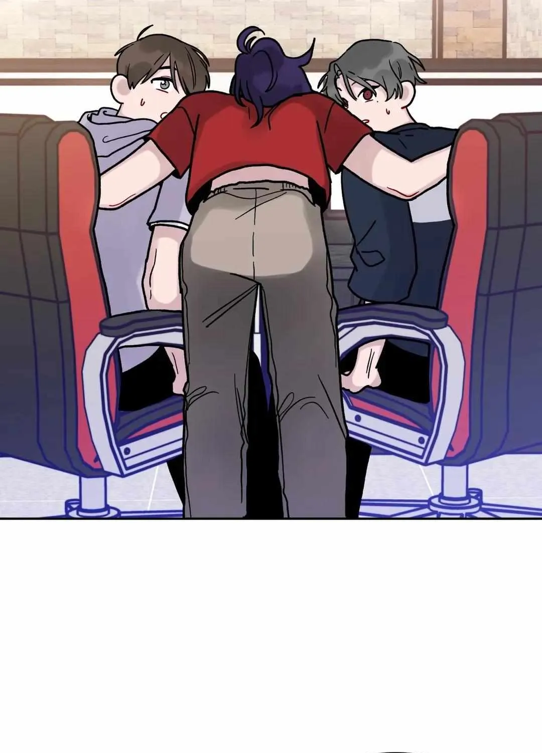 One Summer Day Chapter 16 page 62 - 