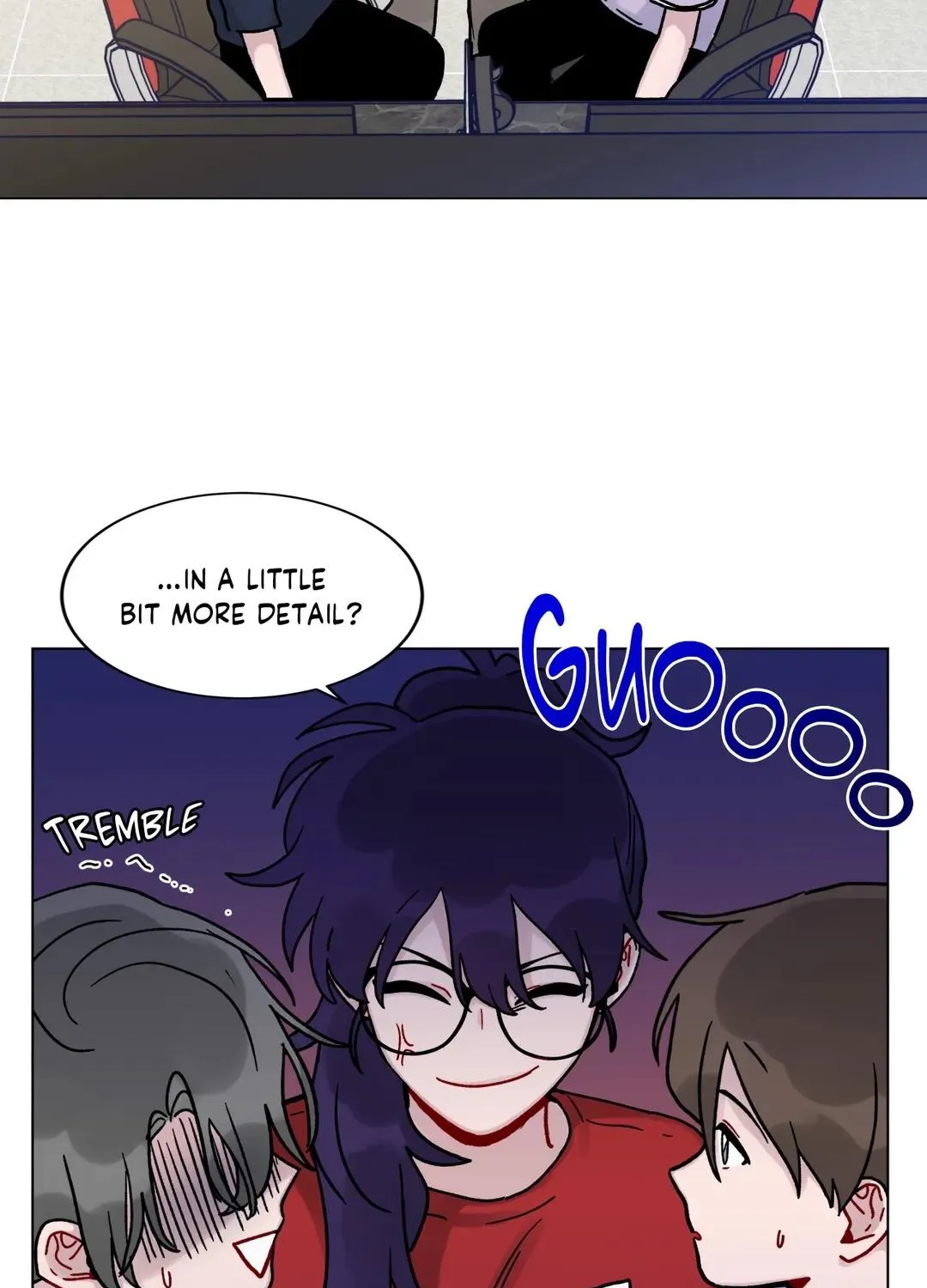 One Summer Day Chapter 16 page 64 - 