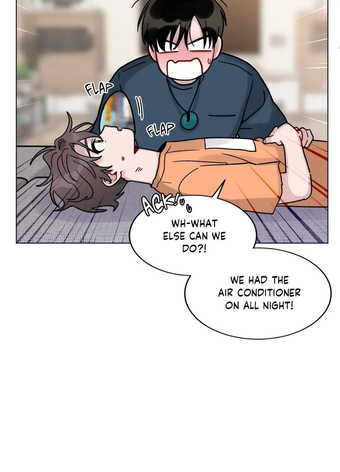 One Summer Day Chapter 16 page 72 - 