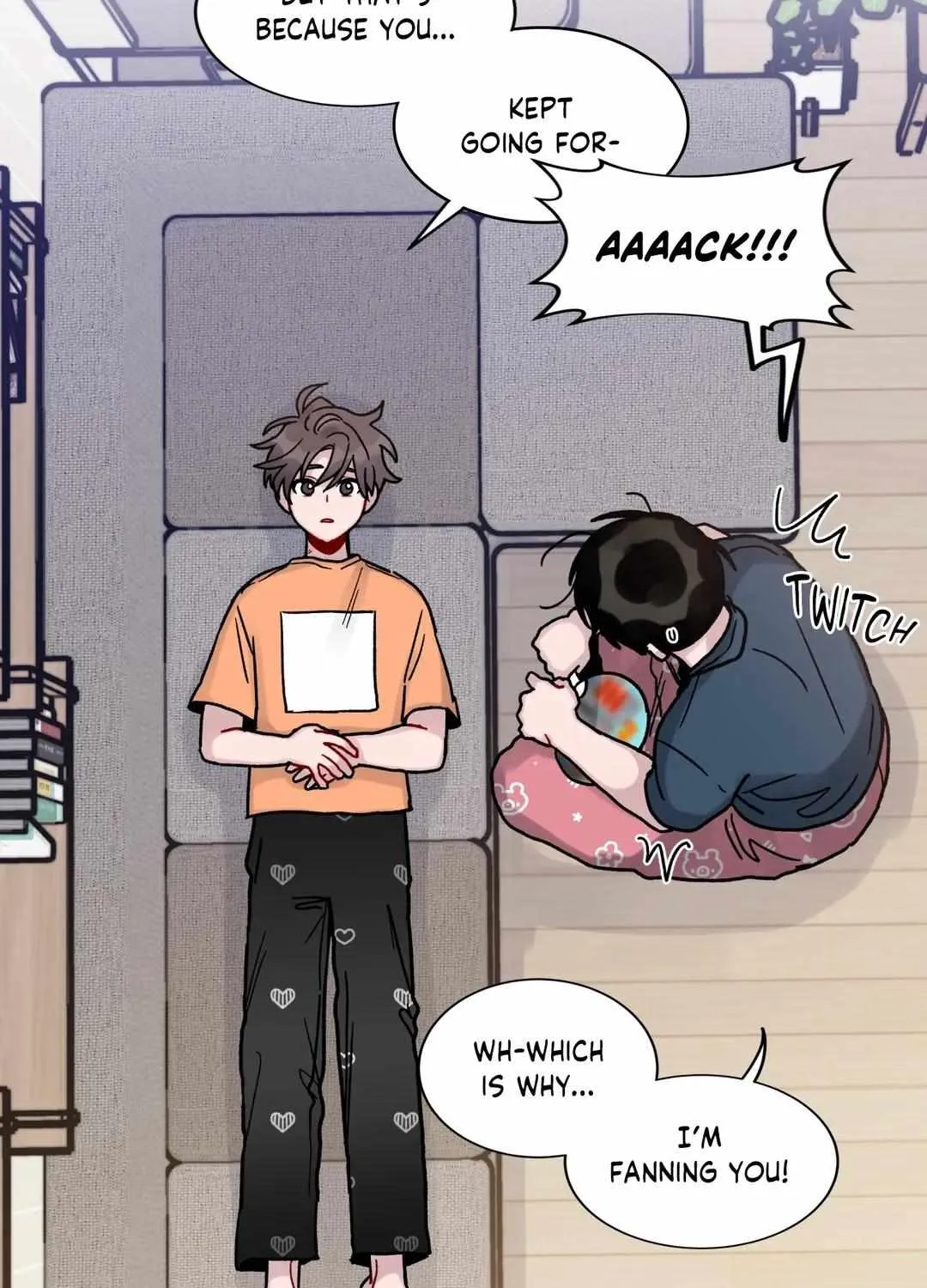 One Summer Day Chapter 16 page 74 - 
