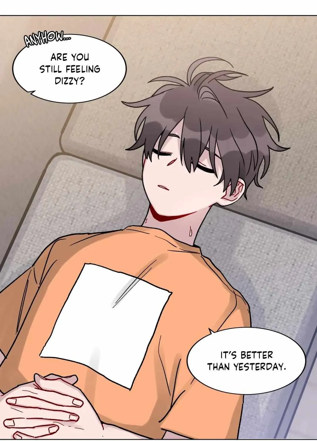 One Summer Day Chapter 16 page 82 - 