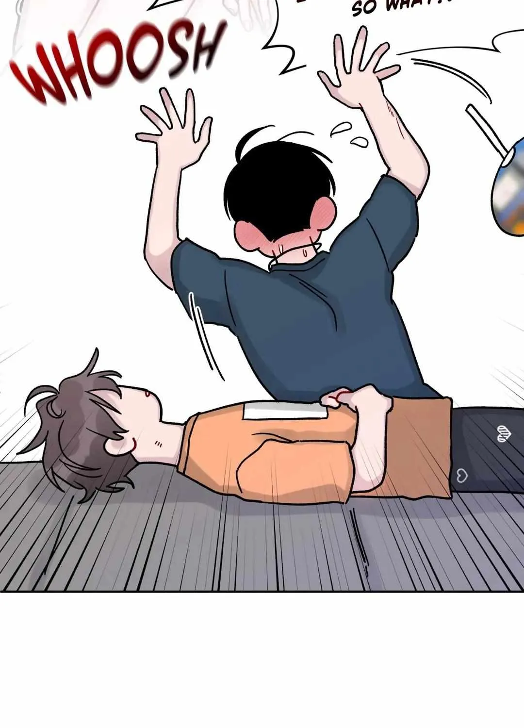 One Summer Day Chapter 16 page 88 - 