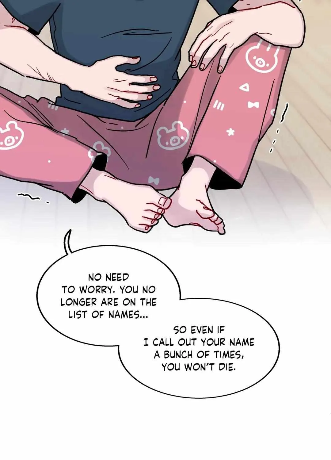 One Summer Day Chapter 16 page 97 - 