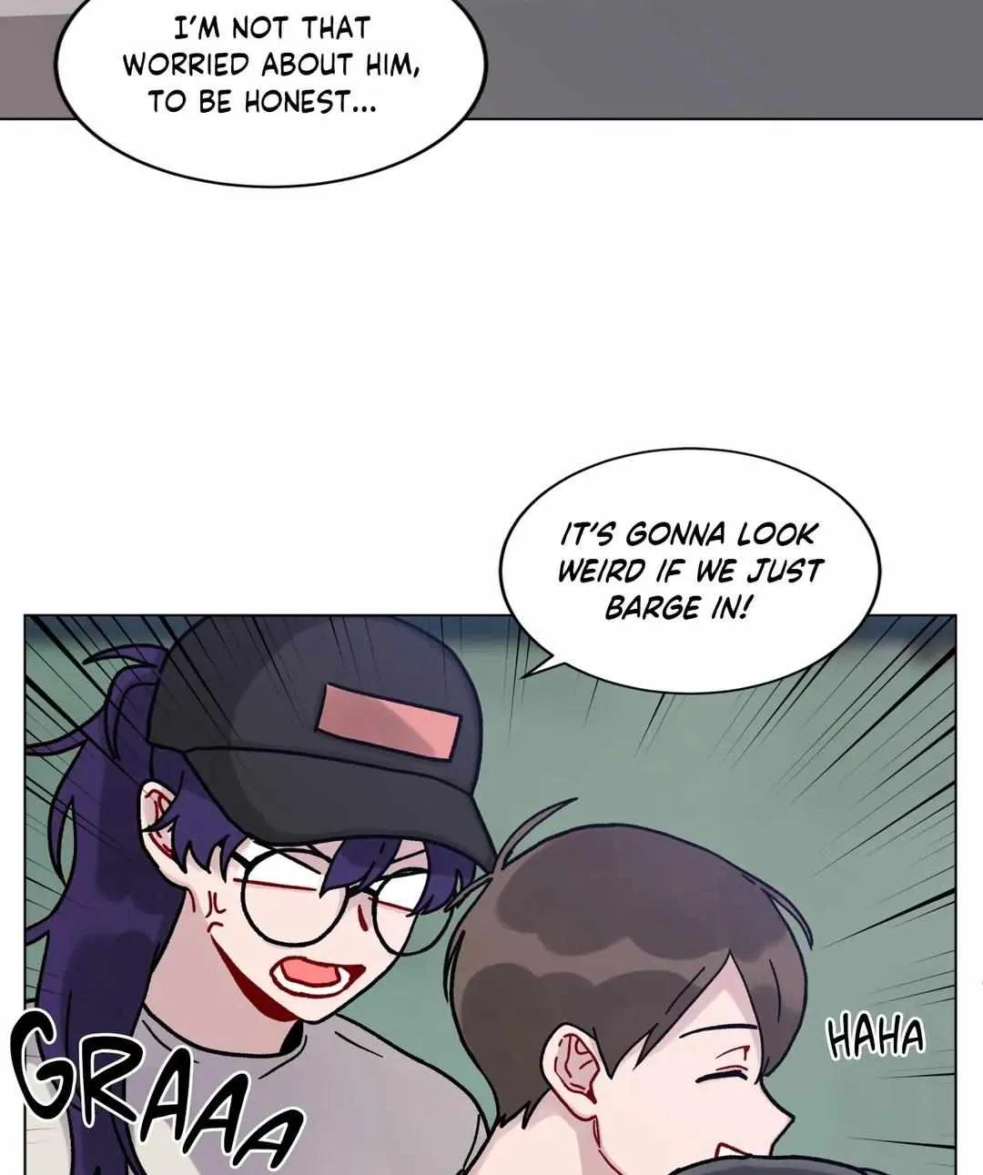 One Summer Day Chapter 17 page 11 - 