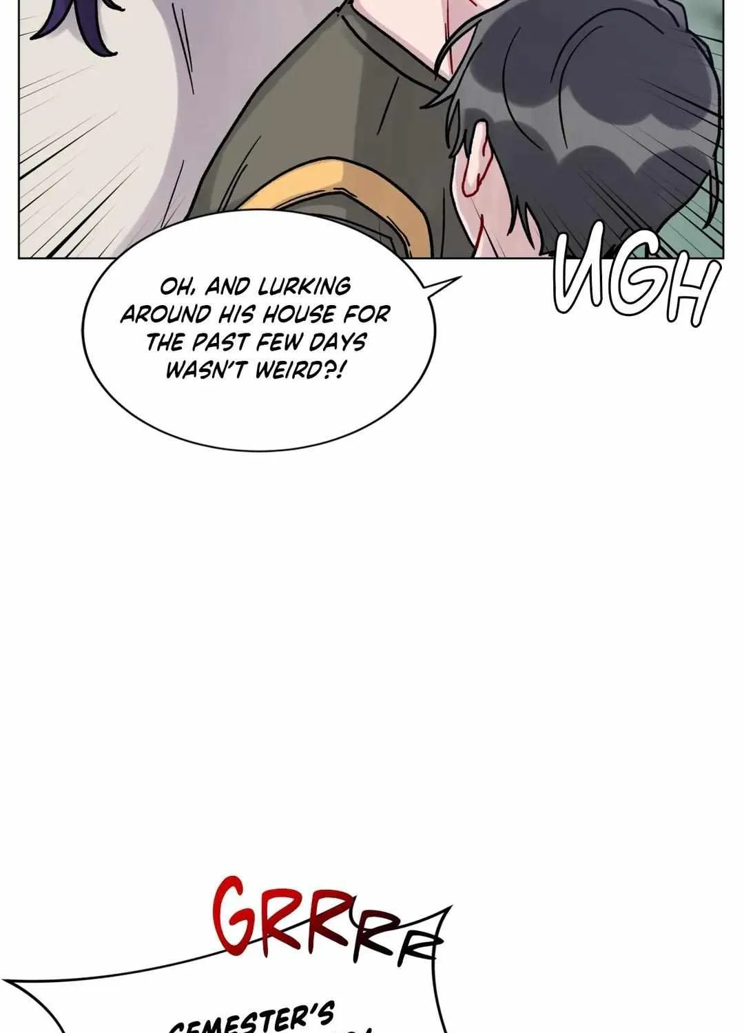 One Summer Day Chapter 17 page 12 - 