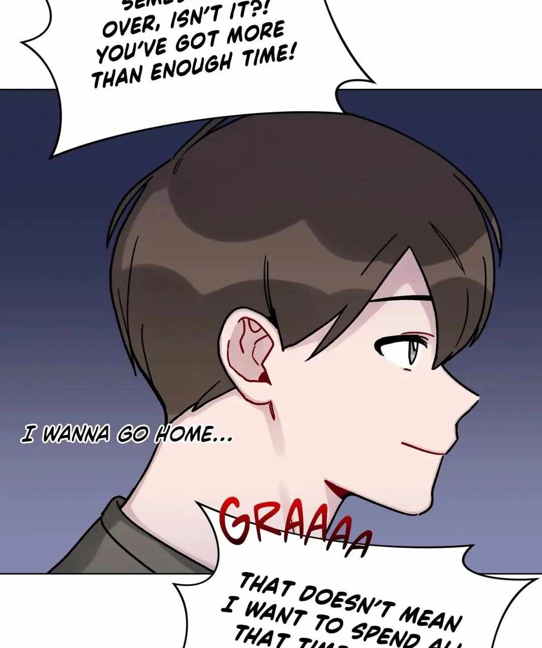 One Summer Day Chapter 17 page 13 - 