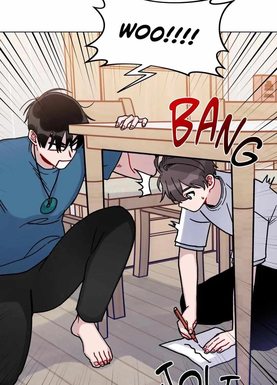 One Summer Day Chapter 17 page 29 - 