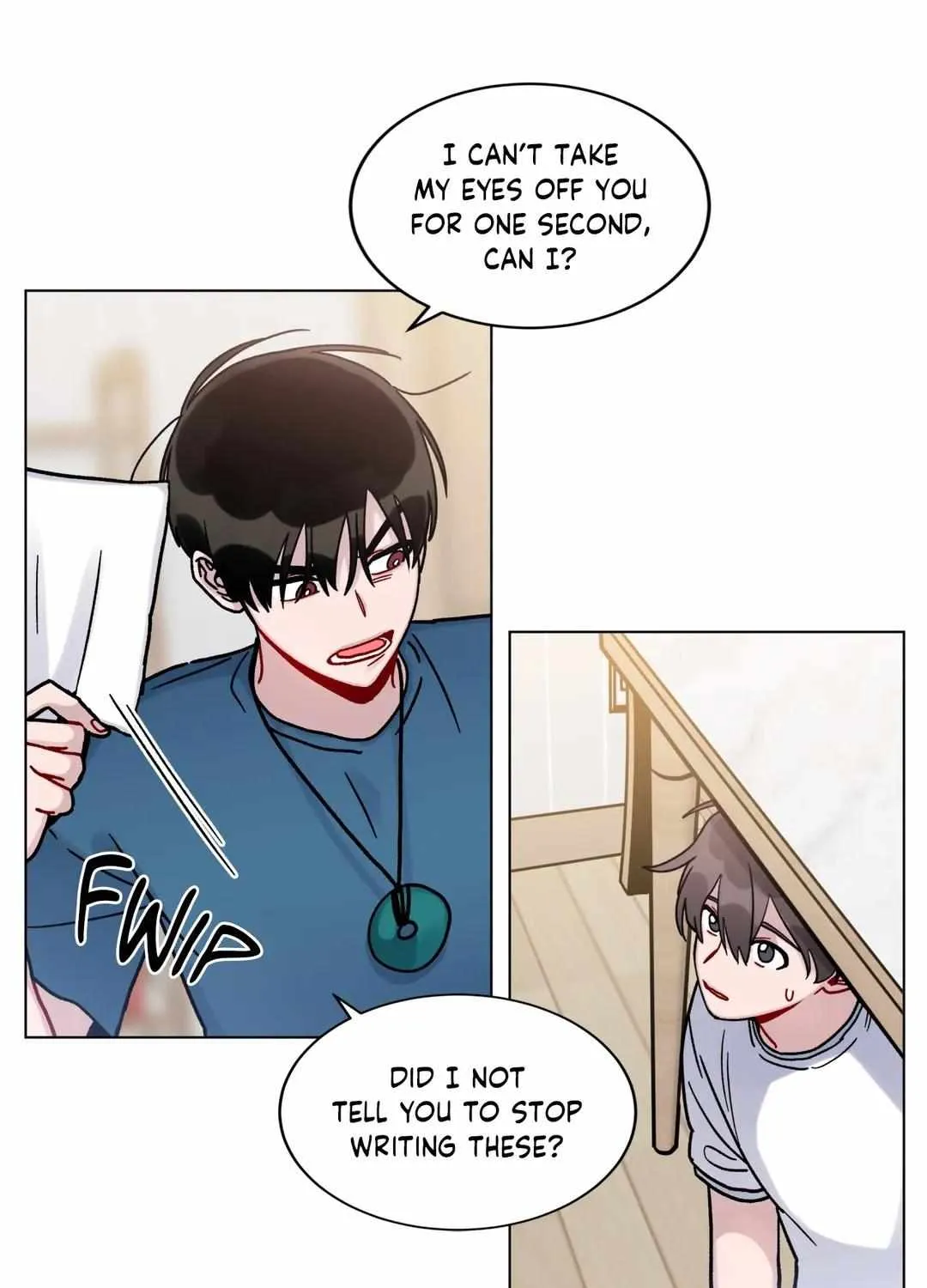 One Summer Day Chapter 17 page 31 - 