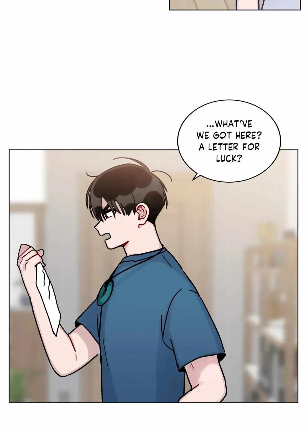 One Summer Day Chapter 17 page 32 - 