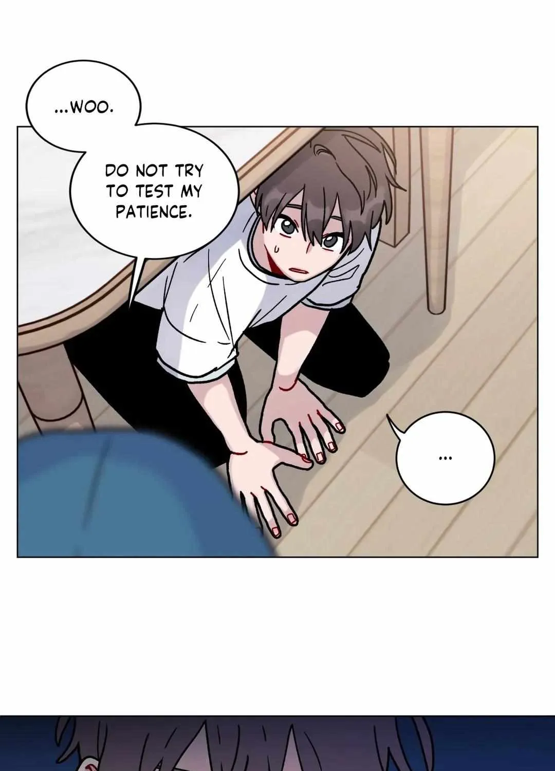 One Summer Day Chapter 17 page 34 - 