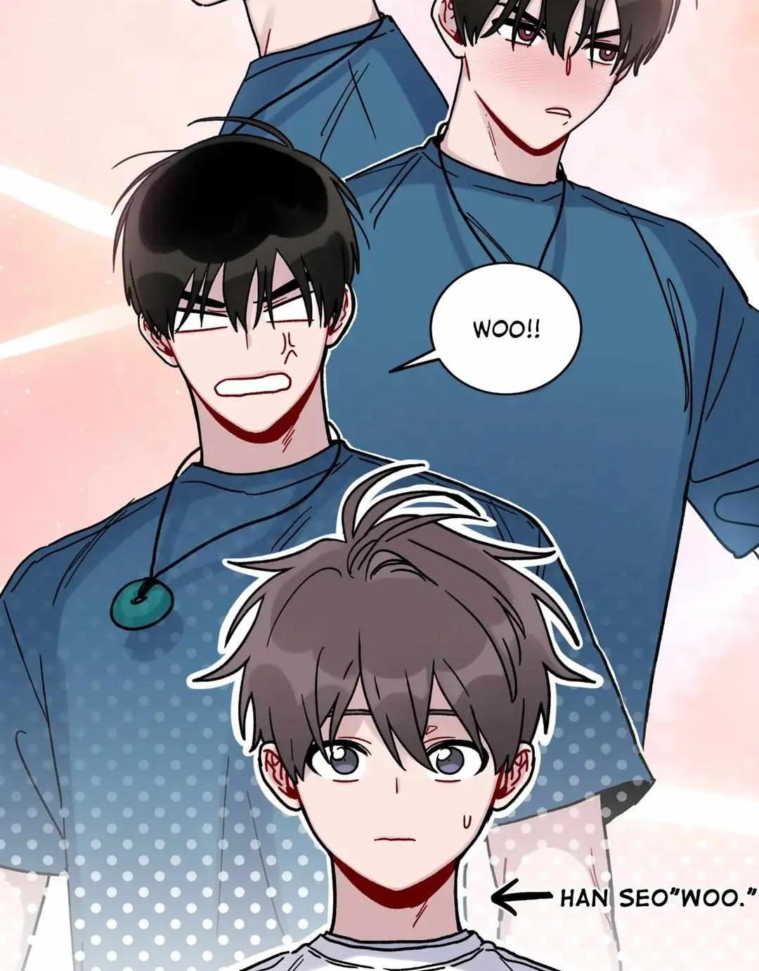 One Summer Day Chapter 17 page 37 - 