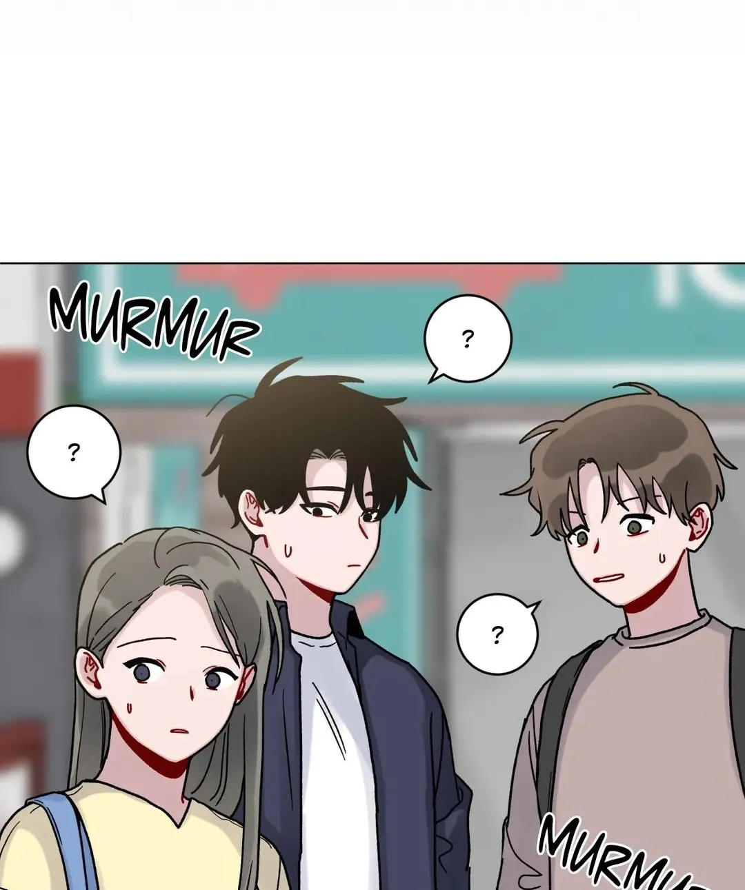 One Summer Day Chapter 17 page 5 - 
