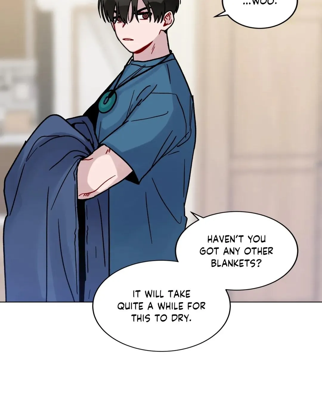 One Summer Day Chapter 17 page 45 - 