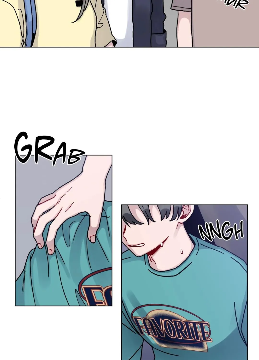 One Summer Day Chapter 17 page 6 - 