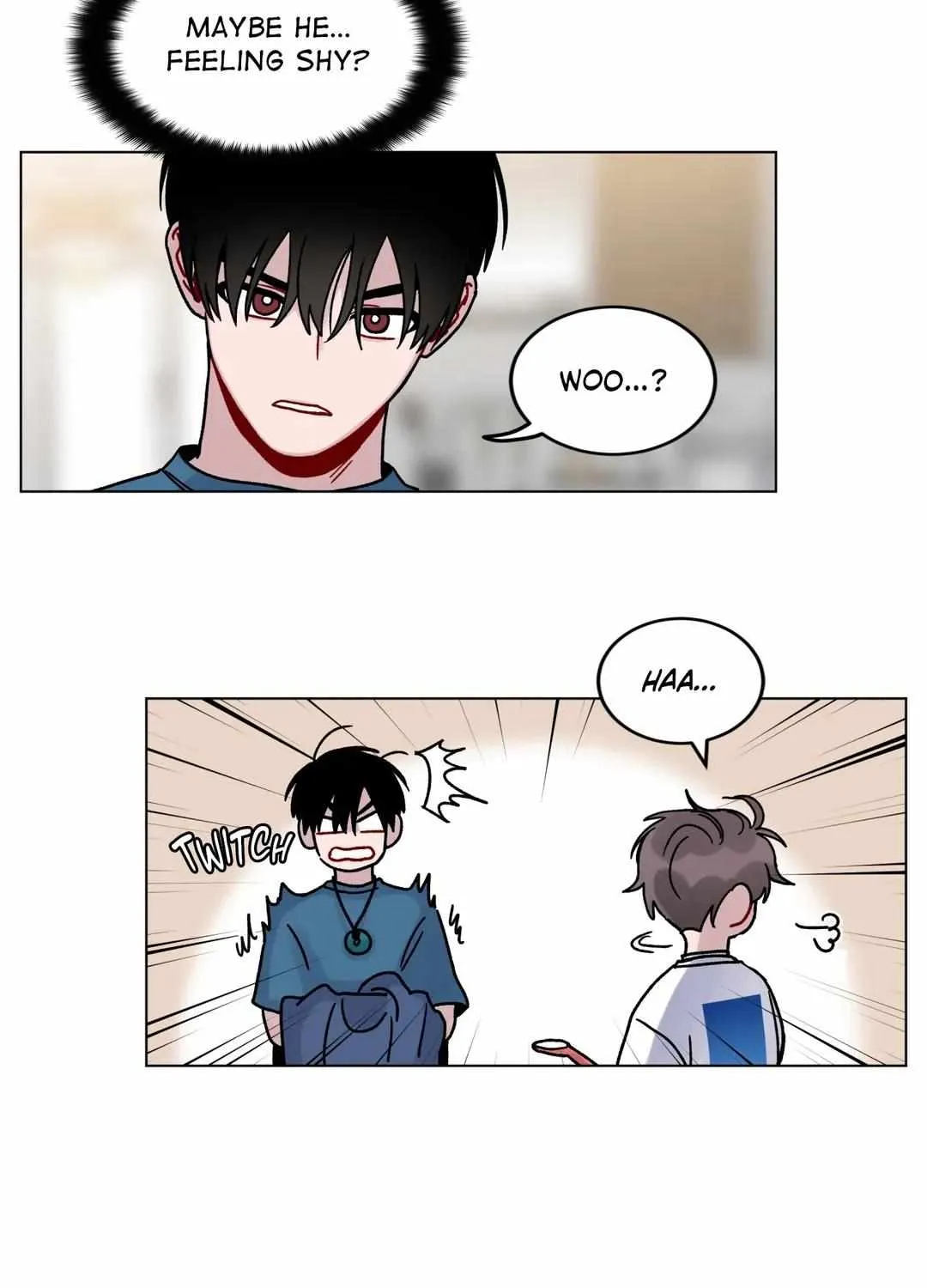 One Summer Day Chapter 17 page 52 - 
