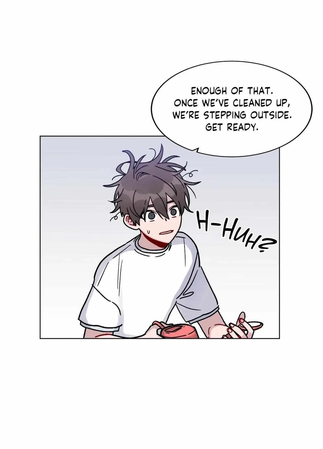 One Summer Day Chapter 17 page 55 - 