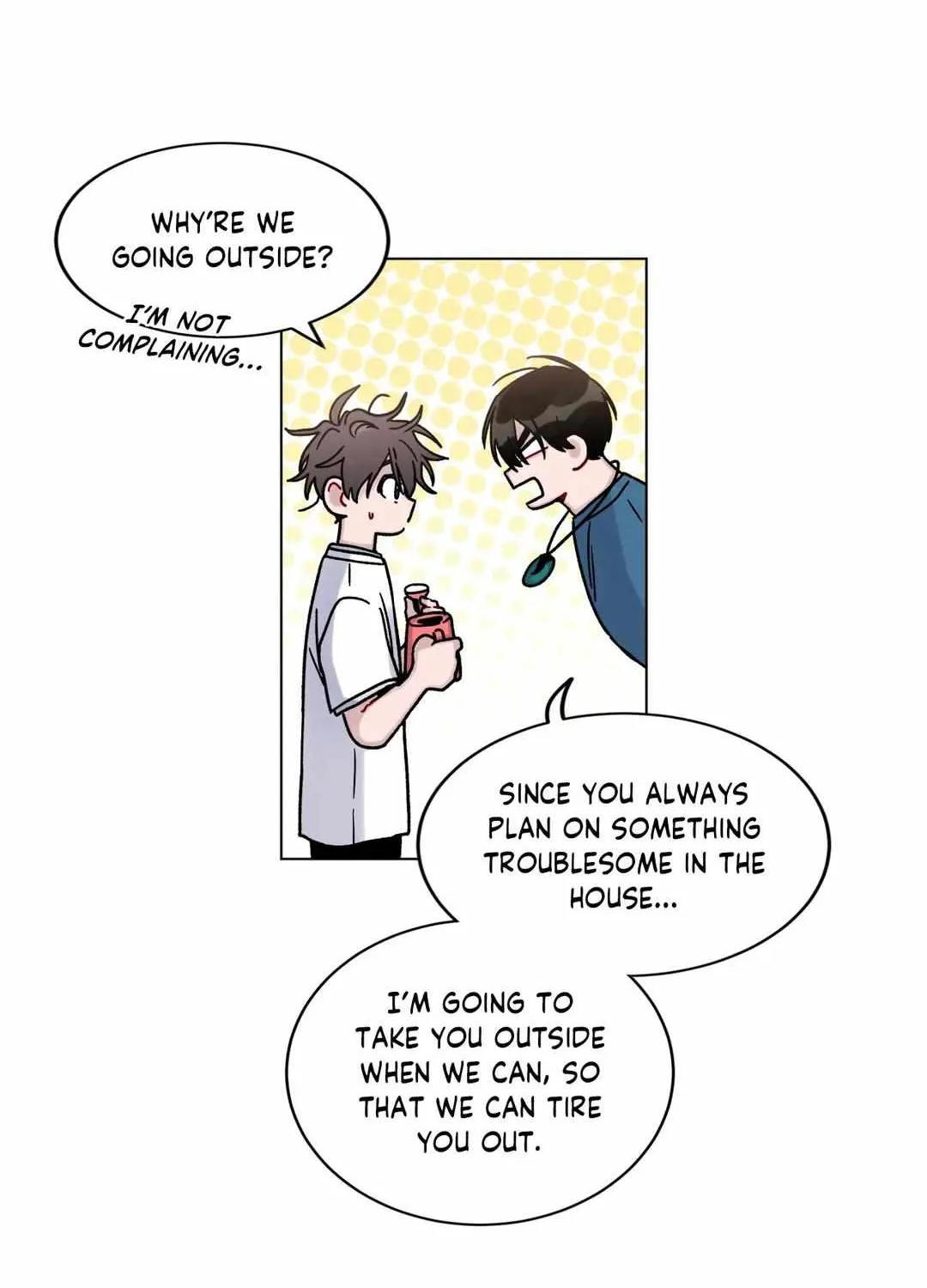 One Summer Day Chapter 17 page 56 - 