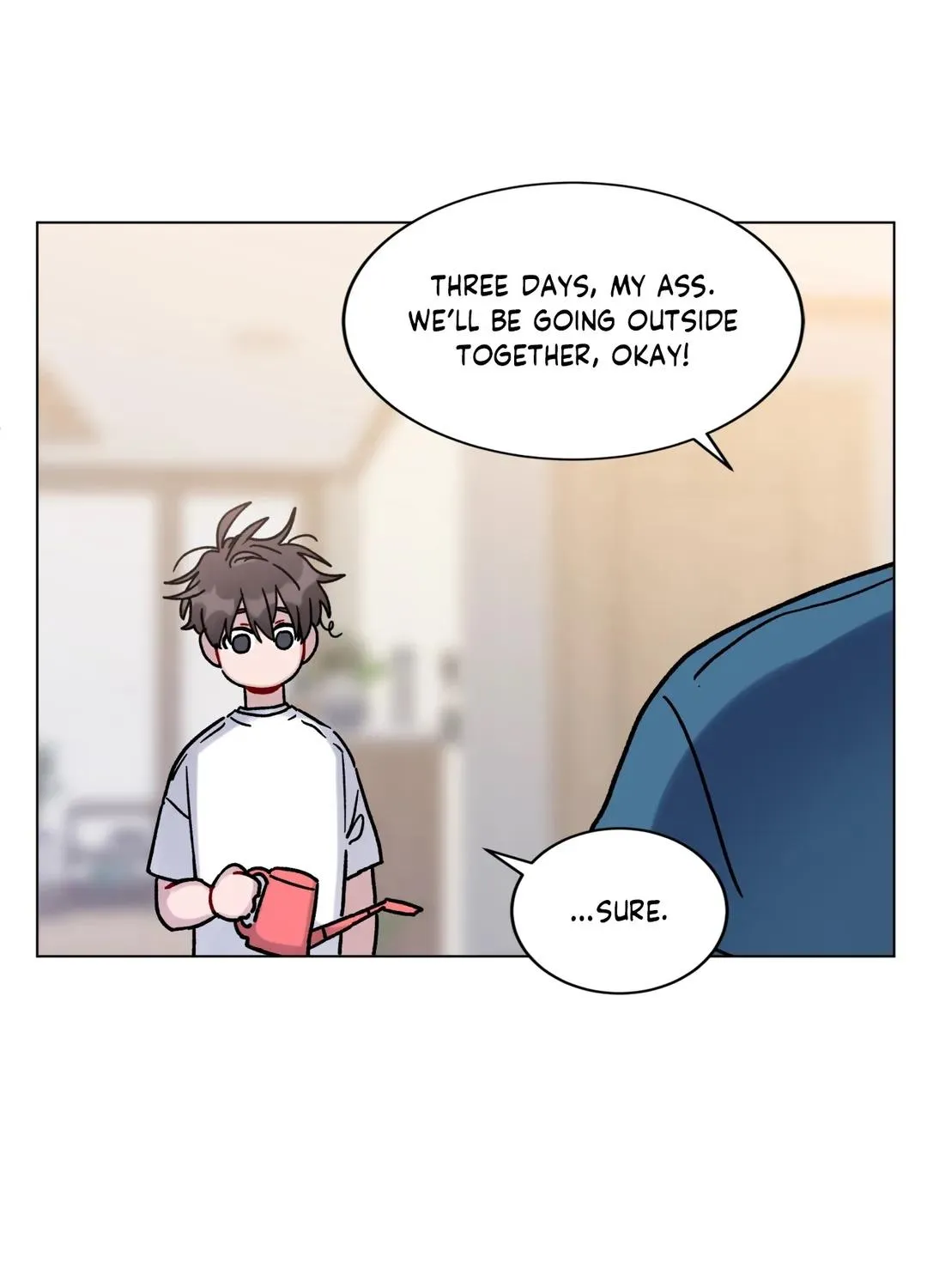 One Summer Day Chapter 17 page 61 - 