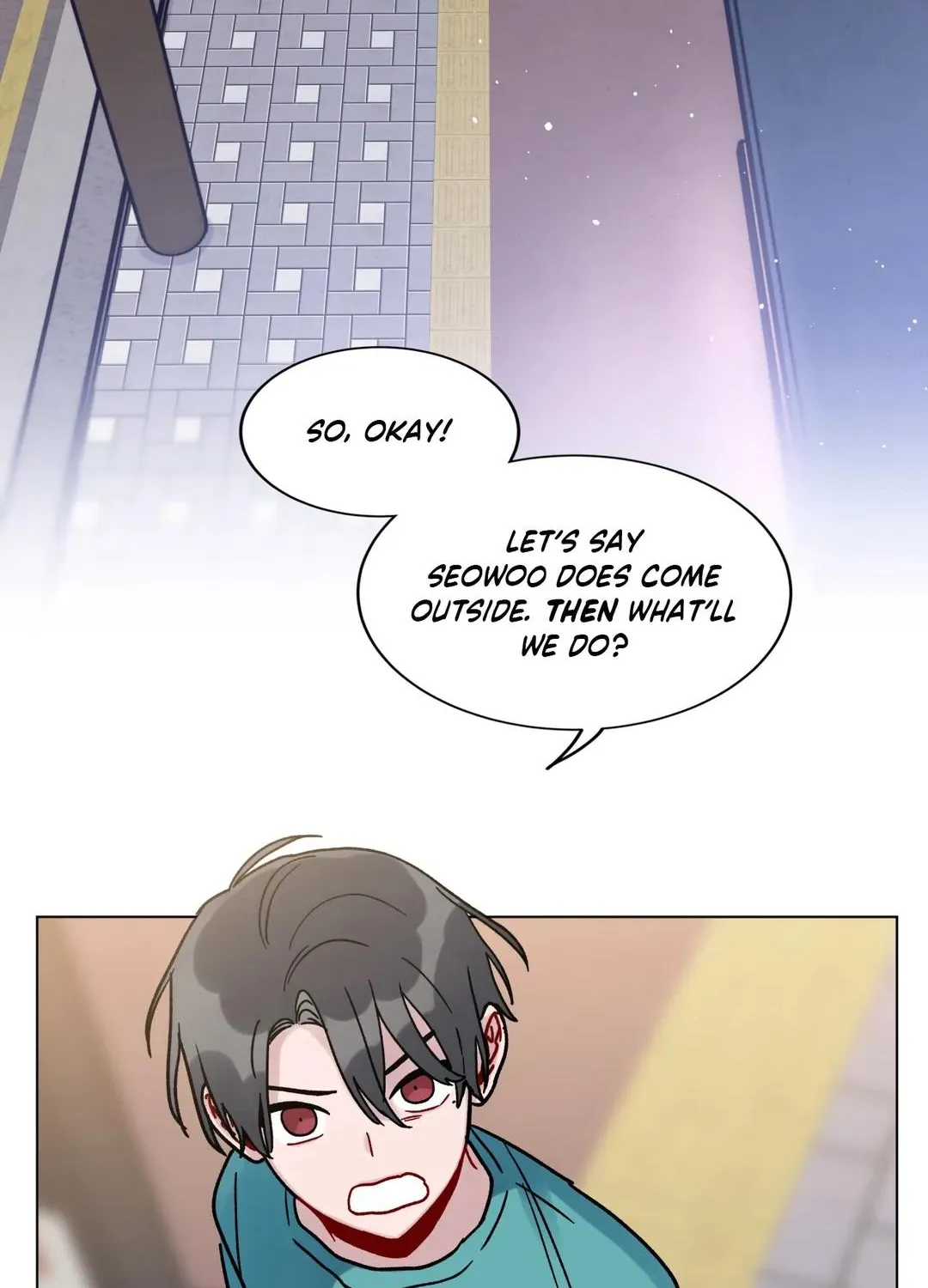 One Summer Day Chapter 17 page 68 - 