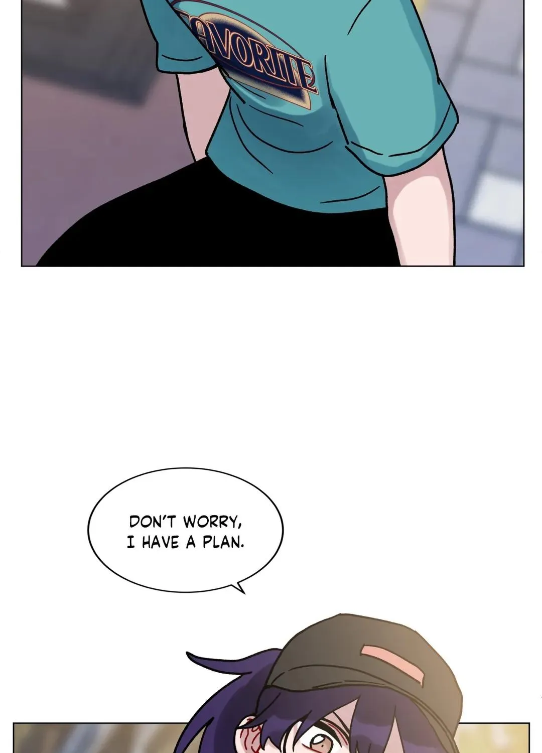 One Summer Day Chapter 17 page 70 - 