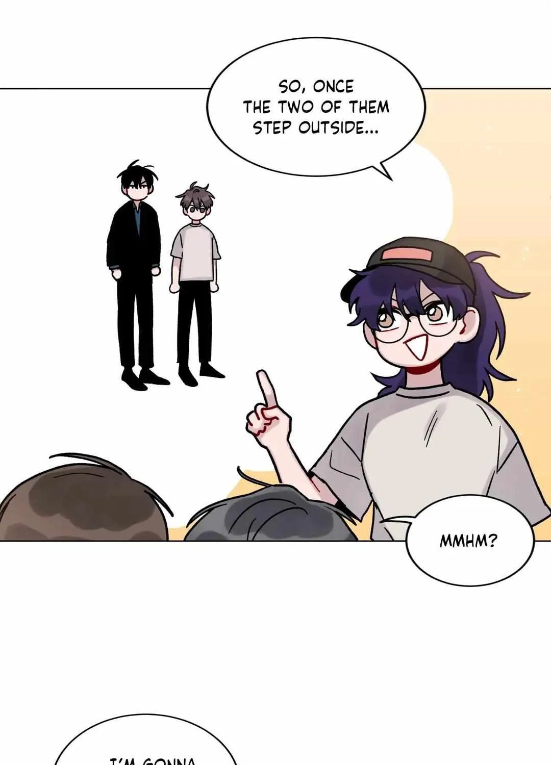 One Summer Day Chapter 17 page 73 - 