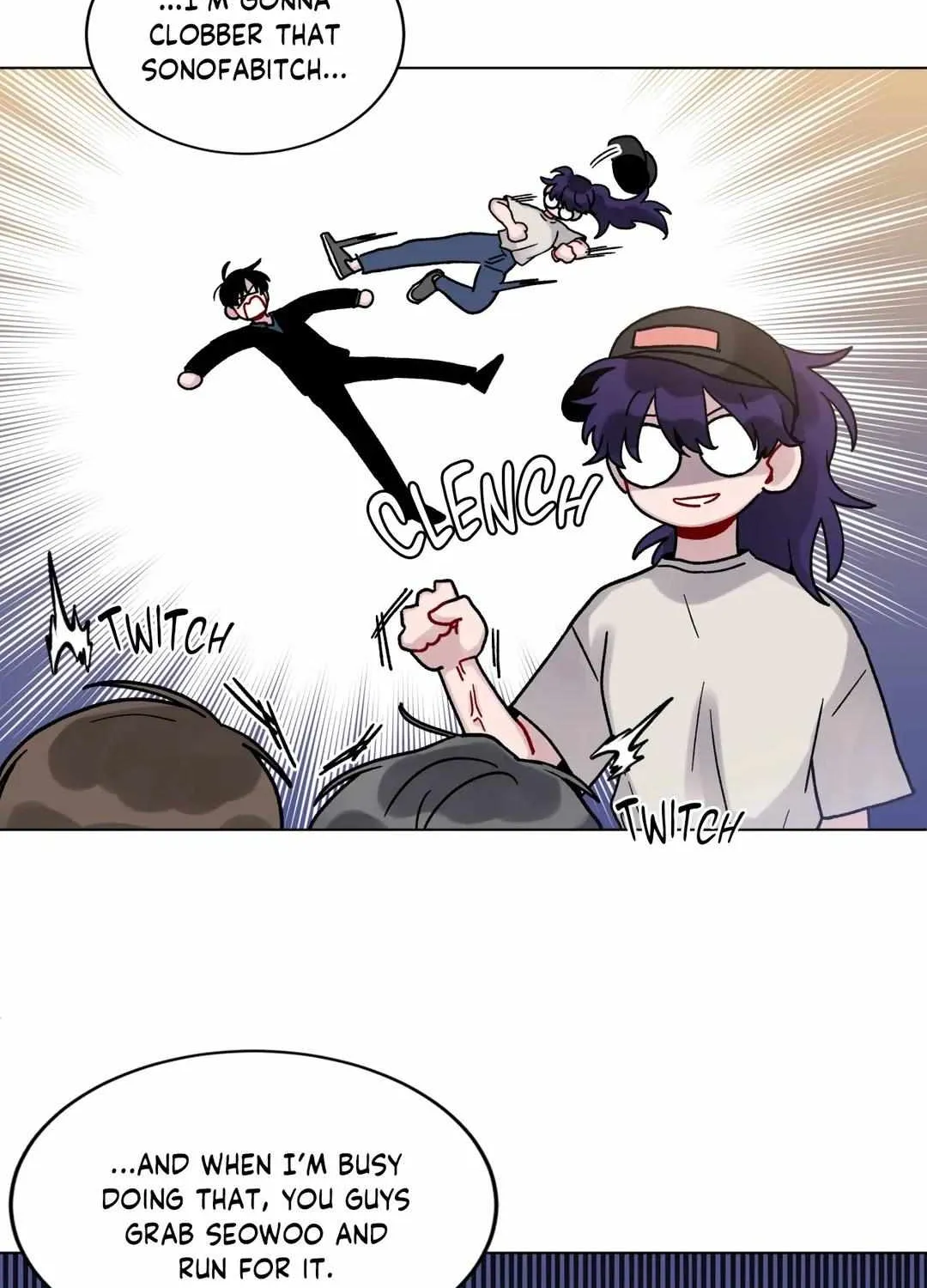 One Summer Day Chapter 17 page 74 - 