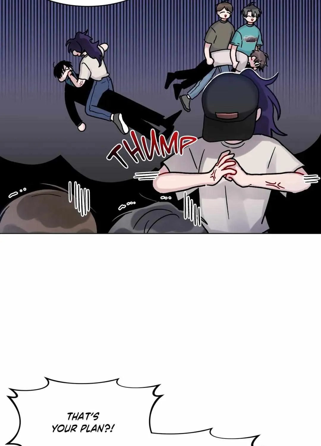 One Summer Day Chapter 17 page 76 - 