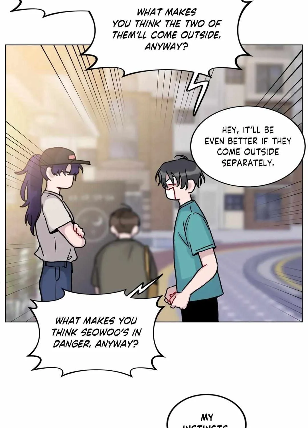 One Summer Day Chapter 17 page 77 - 