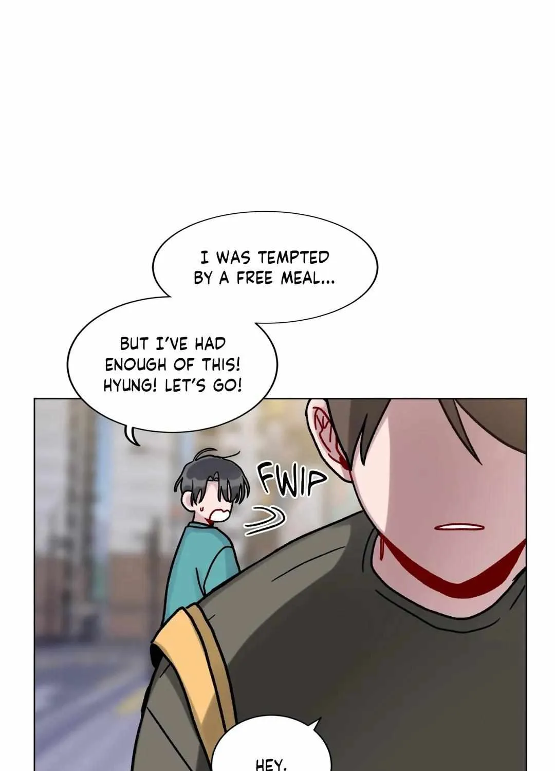 One Summer Day Chapter 17 page 82 - 