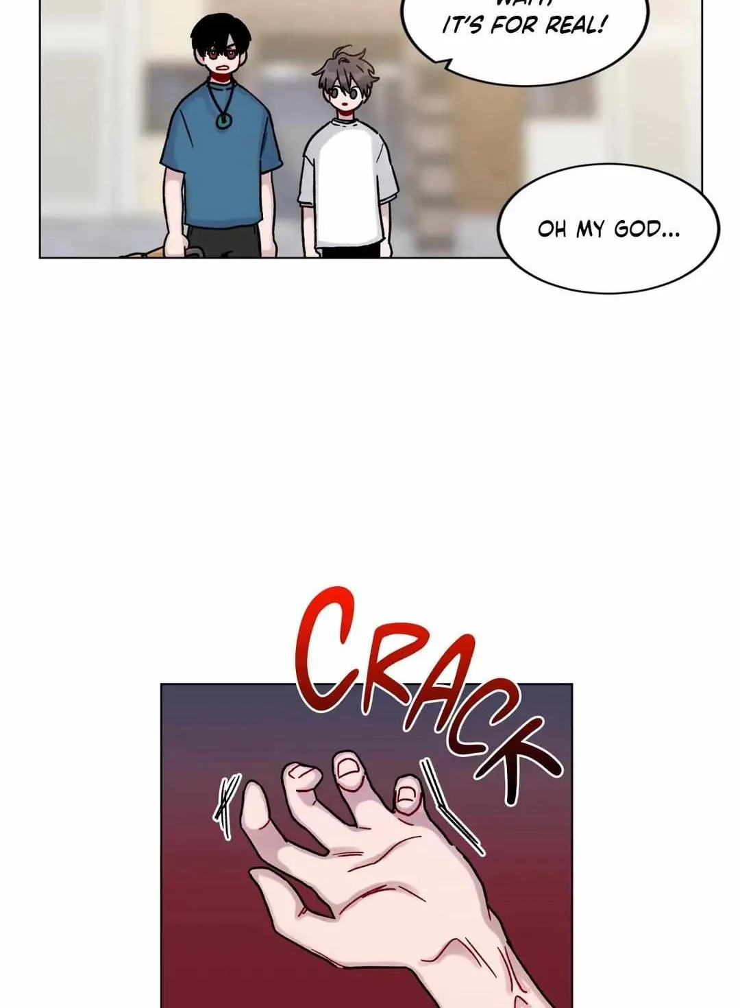 One Summer Day Chapter 17 page 85 - 