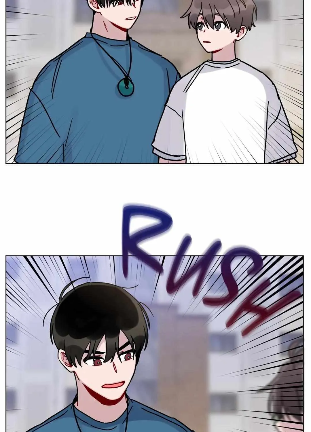 One Summer Day Chapter 17 page 88 - 