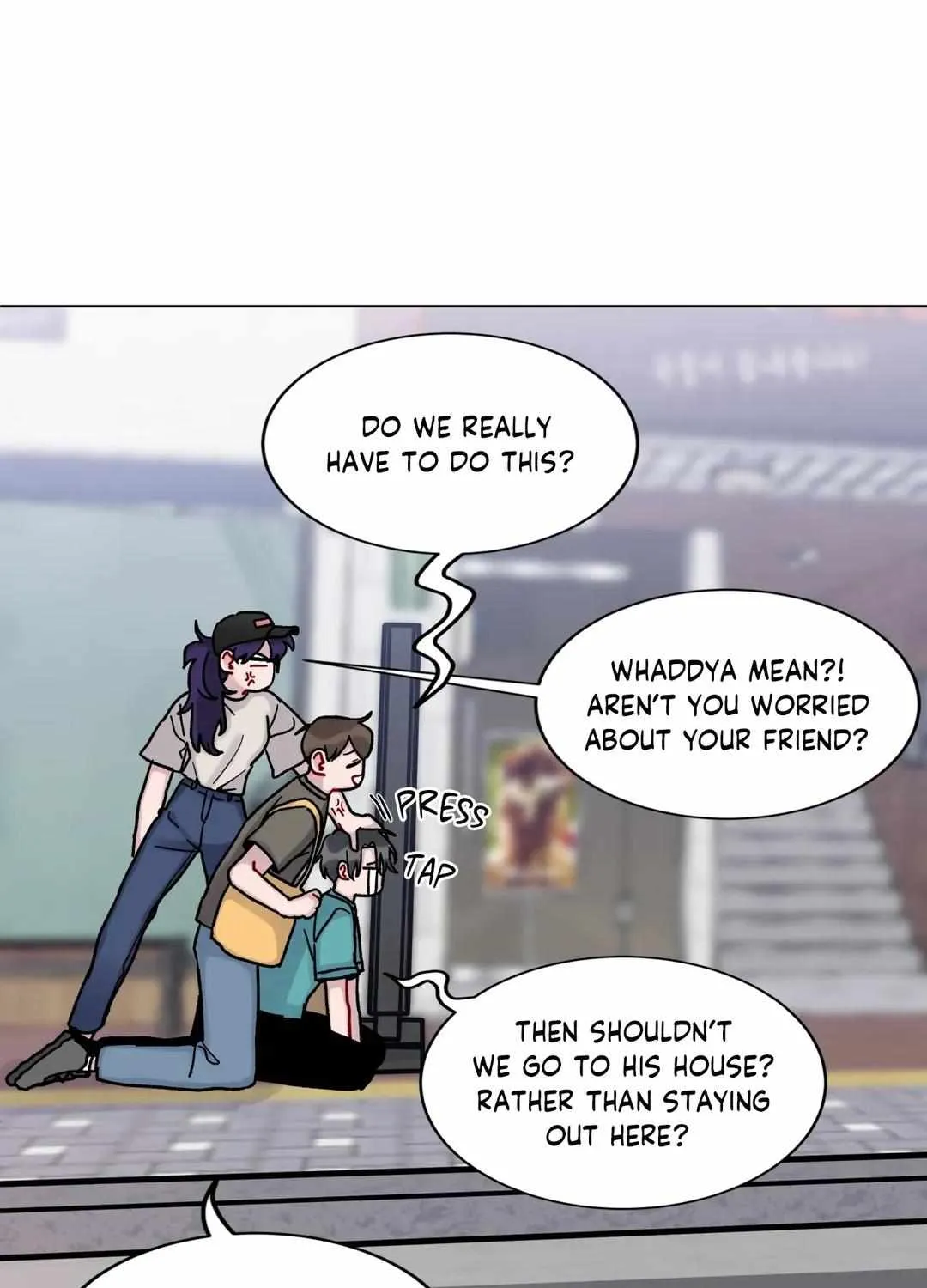 One Summer Day Chapter 17 page 10 - 
