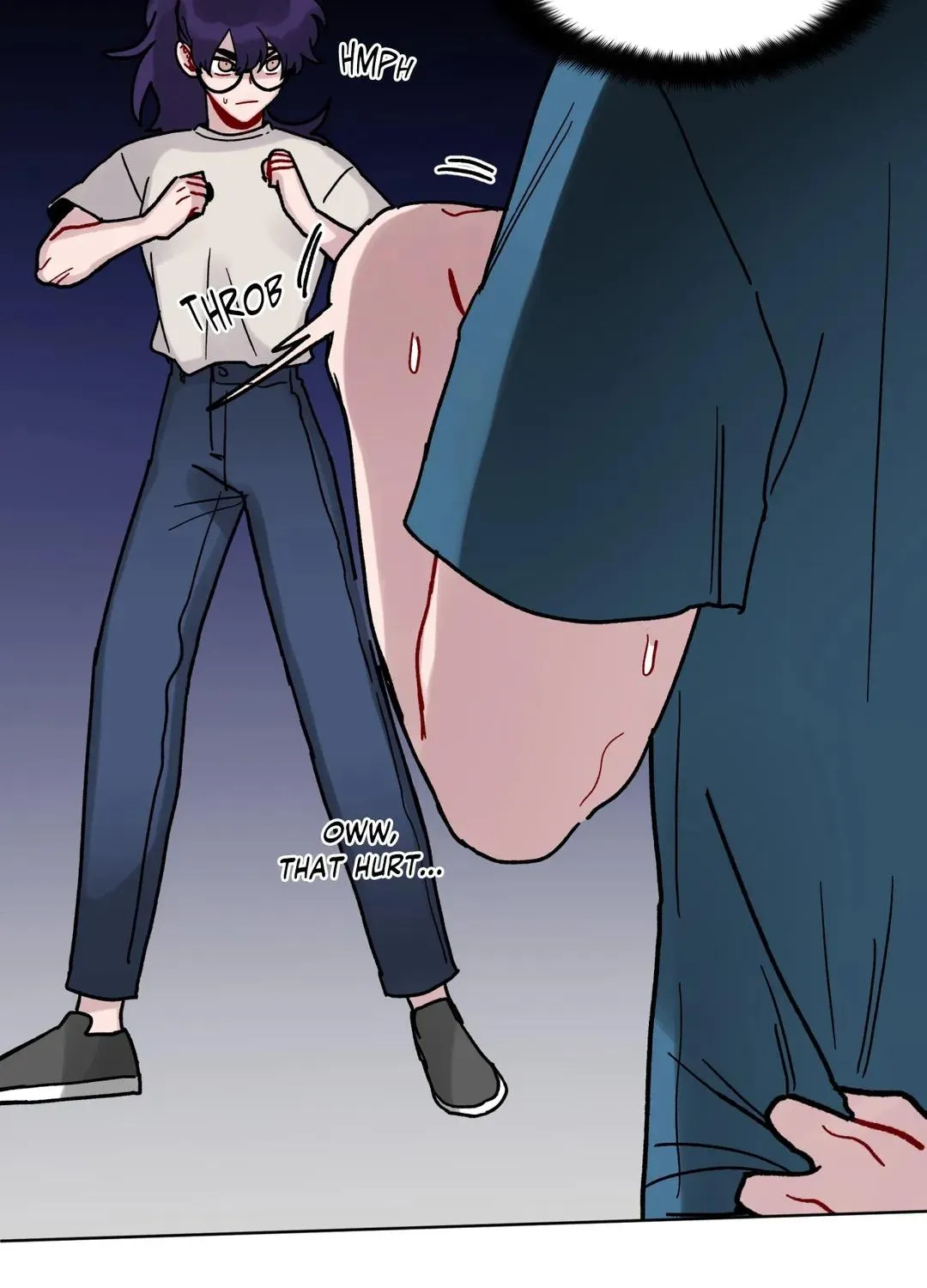 One Summer Day Chapter 18 page 11 - 