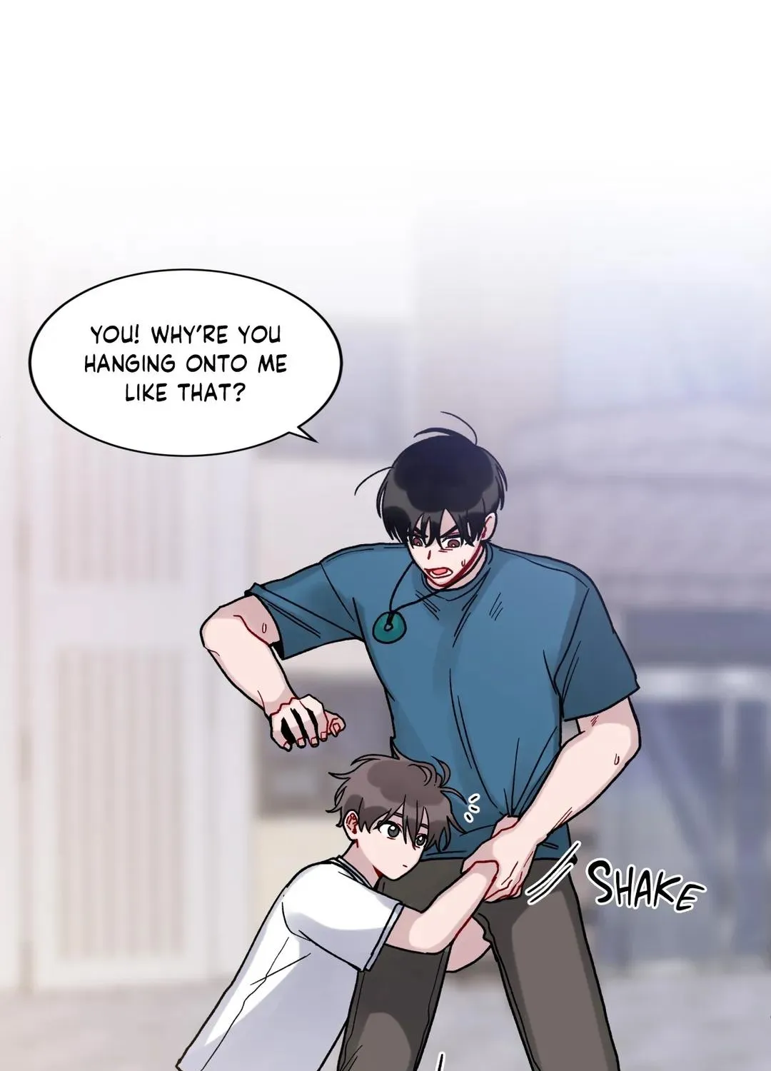 One Summer Day Chapter 18 page 13 - 