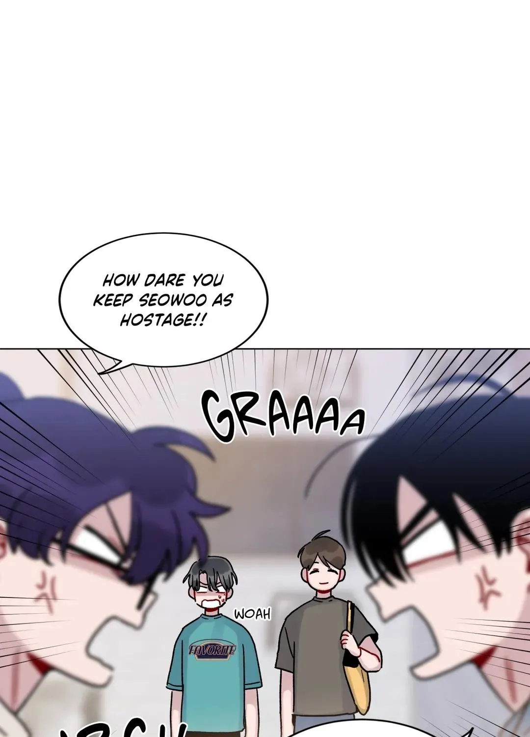 One Summer Day Chapter 18 page 17 - 