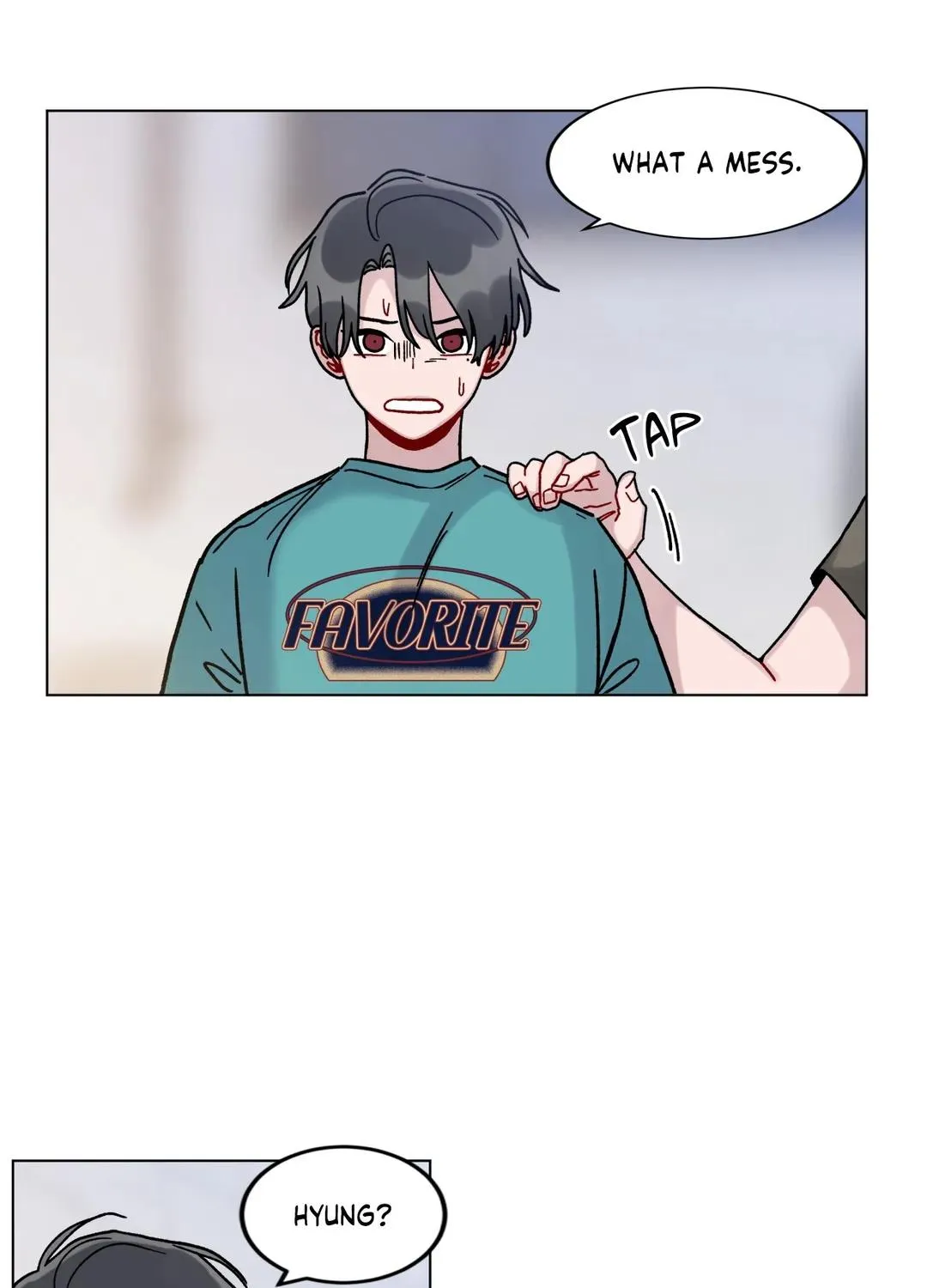 One Summer Day Chapter 18 page 19 - 