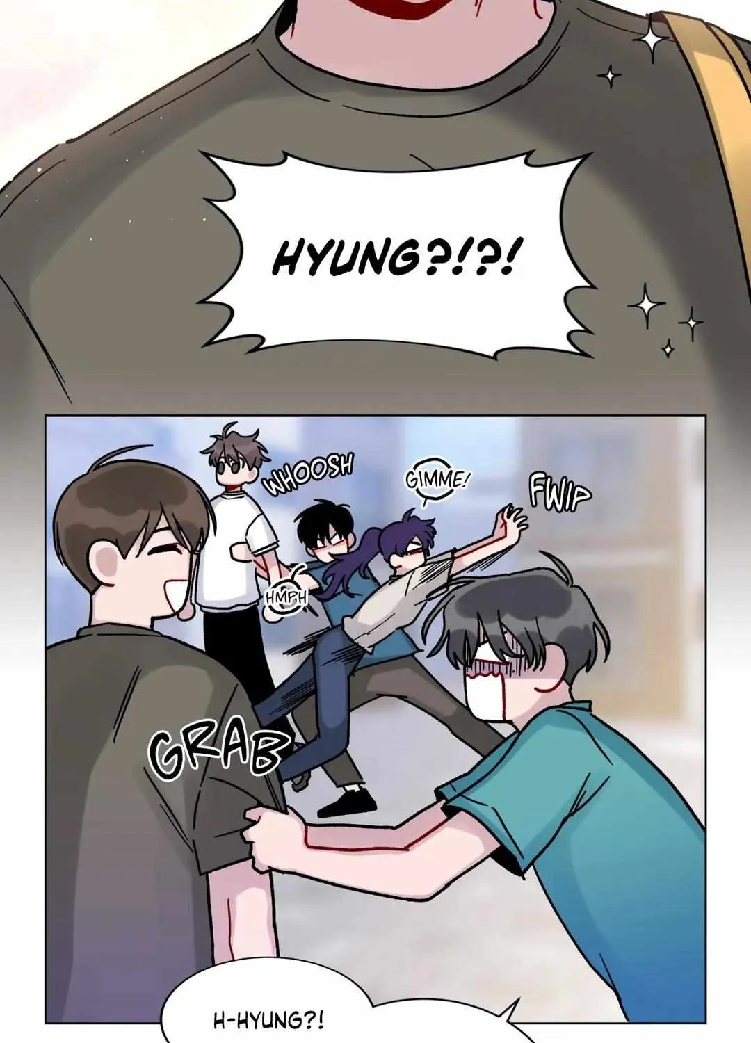 One Summer Day Chapter 18 page 23 - 