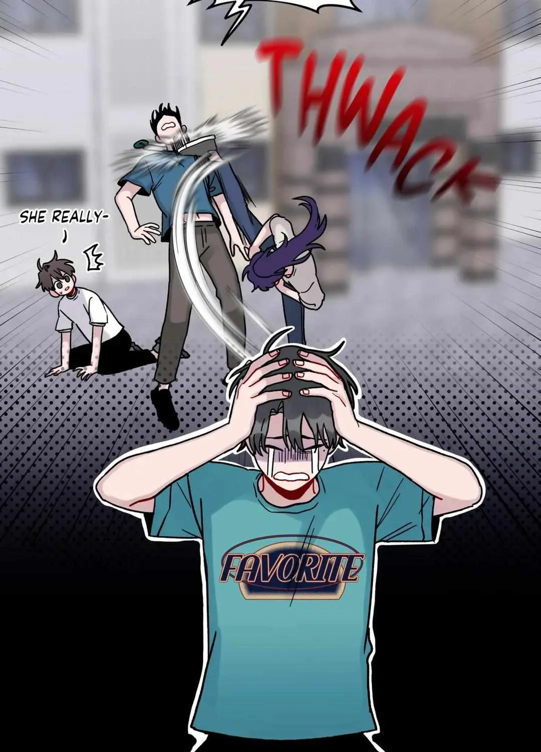 One Summer Day Chapter 18 page 31 - 
