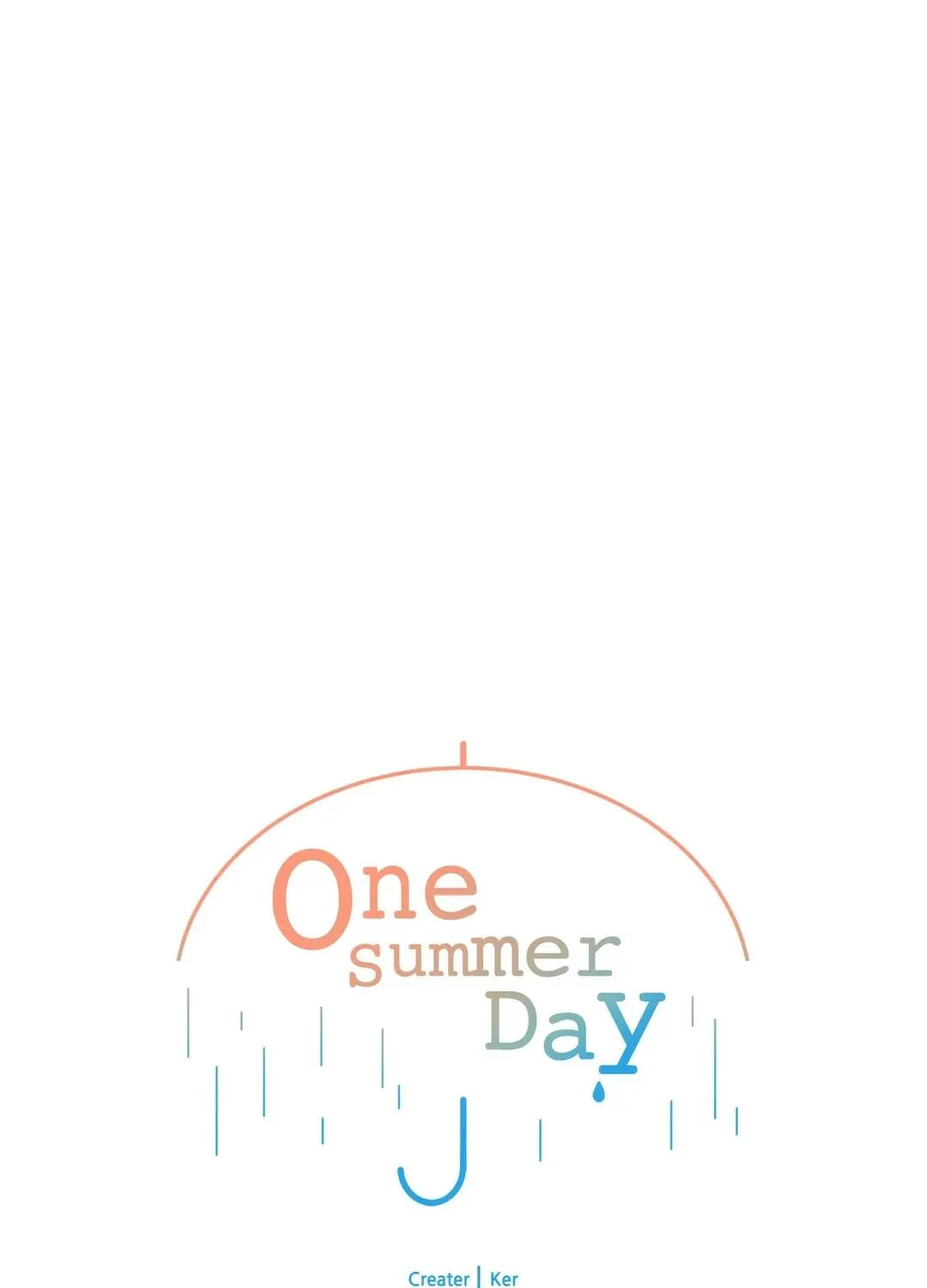 One Summer Day Chapter 18 page 34 - 