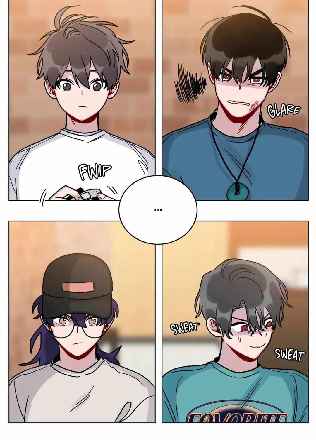 One Summer Day Chapter 18 page 37 - 
