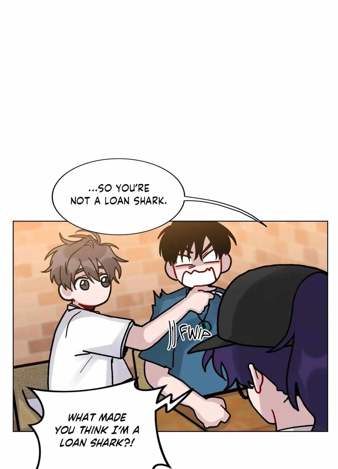 One Summer Day Chapter 18 page 38 - 