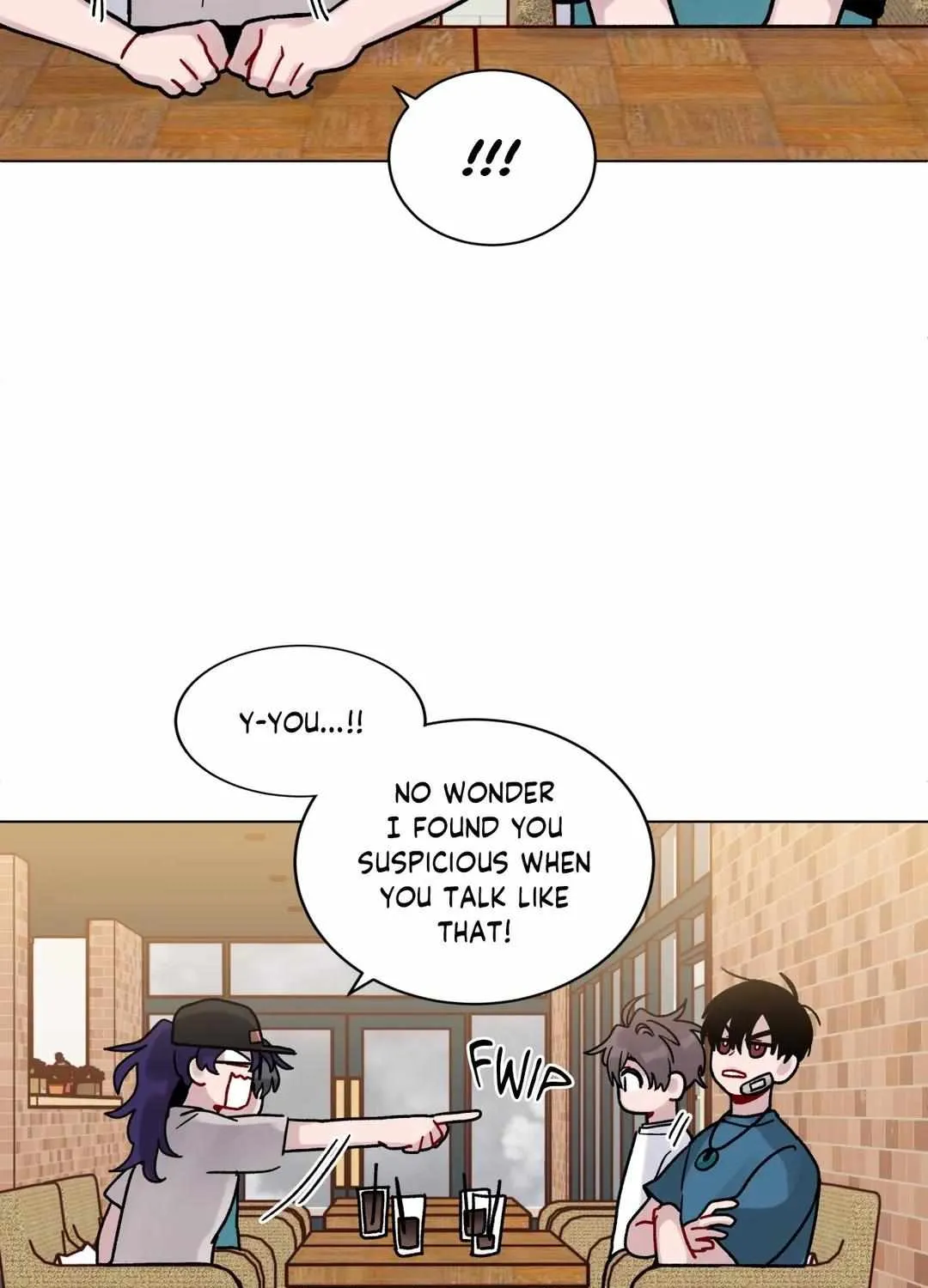 One Summer Day Chapter 18 page 47 - 