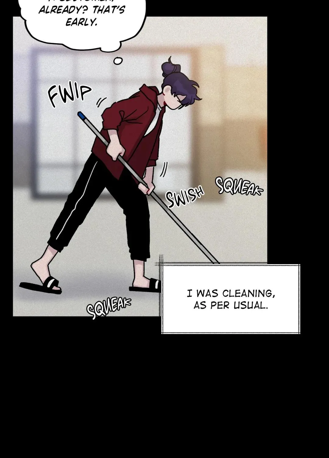 One Summer Day Chapter 18 page 55 - 