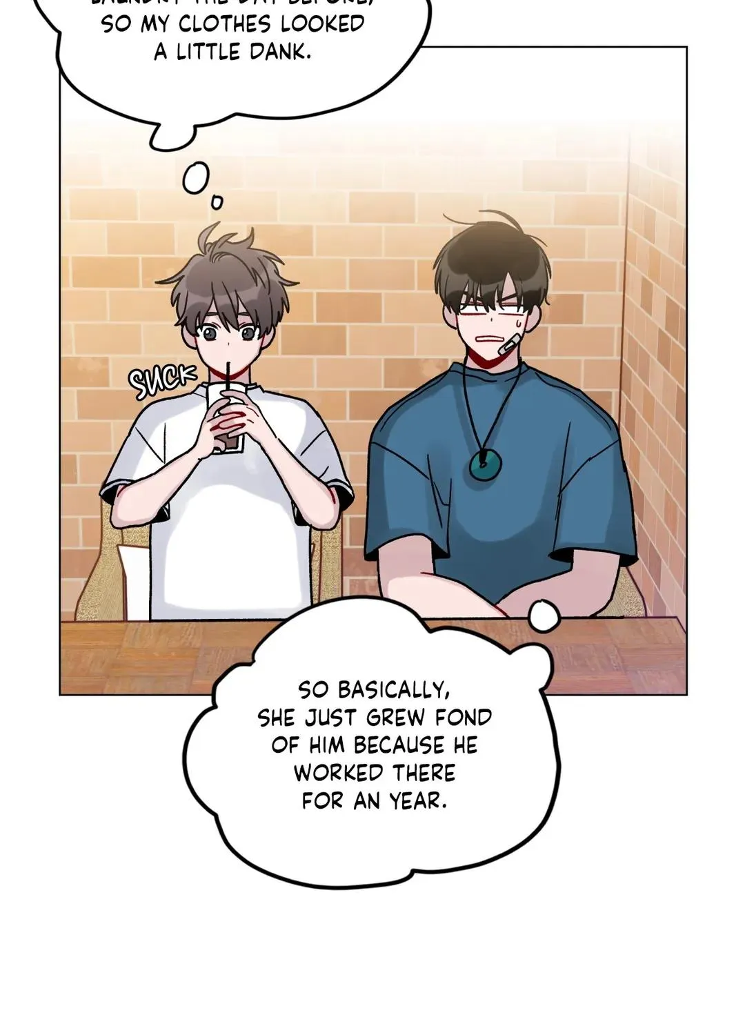 One Summer Day Chapter 18 page 67 - 