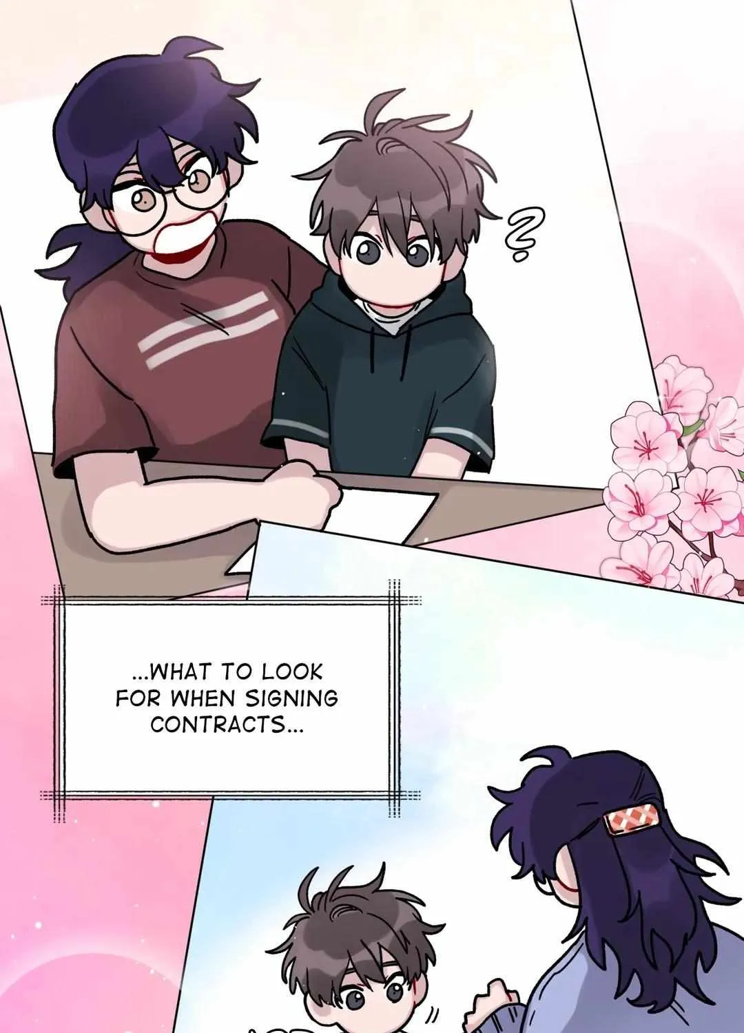 One Summer Day Chapter 18 page 69 - 