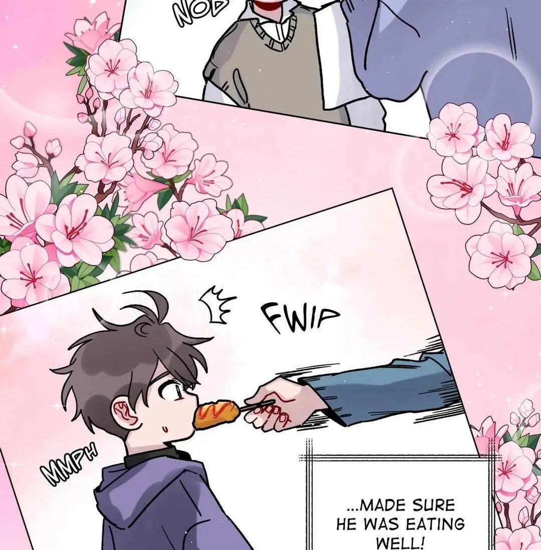 One Summer Day Chapter 18 page 70 - 