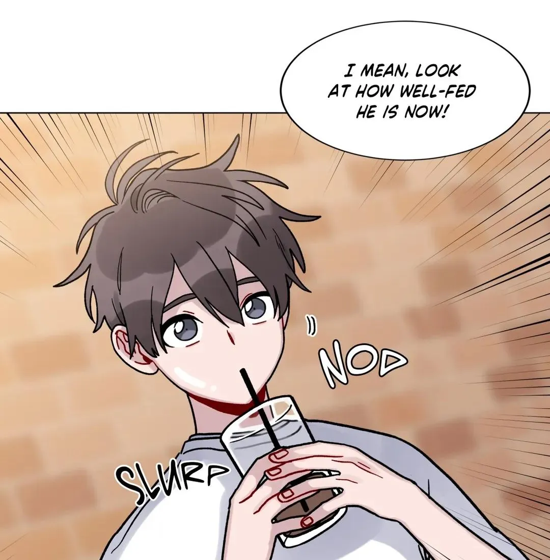 One Summer Day Chapter 18 page 72 - 