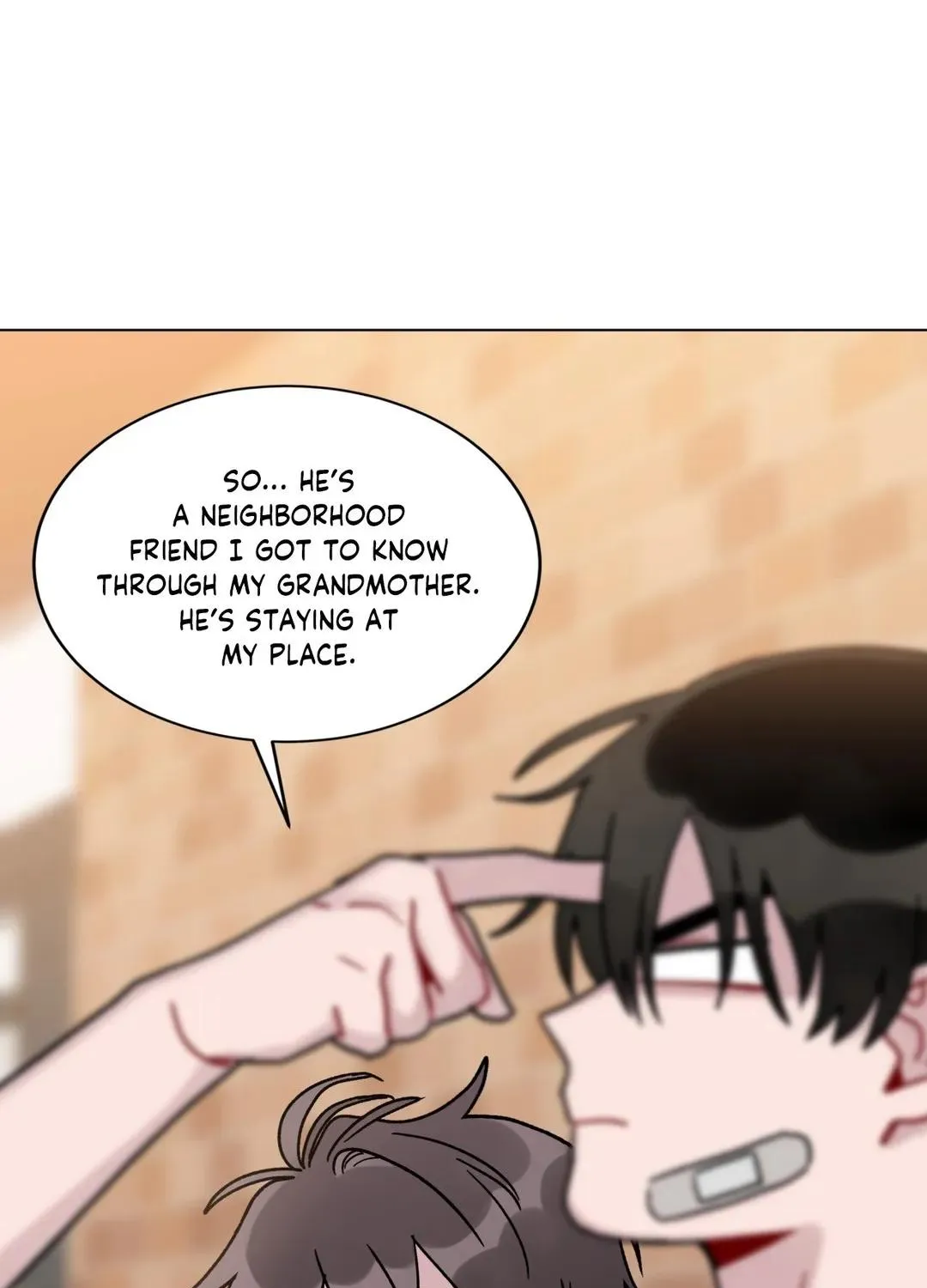 One Summer Day Chapter 18 page 77 - 